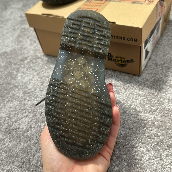 Dr. Marten Patent Lamper Cosmic Glitter Boot - Picture 2 of 9